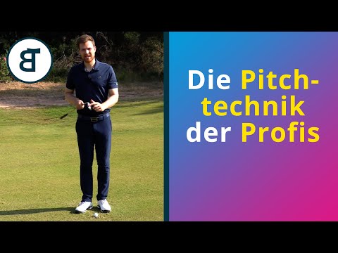 Pitchen wie die Profis  | die Pitchtechnik der Profis und wie auch du diese erlernen kannst