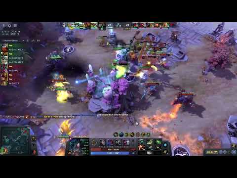 Talon Esports vS Lilgun The International 2022: Southeast Asia Qualifier Dota2 Highlight