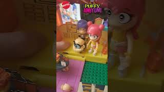 Hi Hi Puffy AmiYumi Rockin&#39; World Tour Bus hidden Easter egg