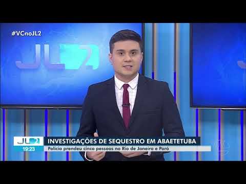 Policia prende 5 pessoas no RJ e no PA por crimes em Abaetetuba