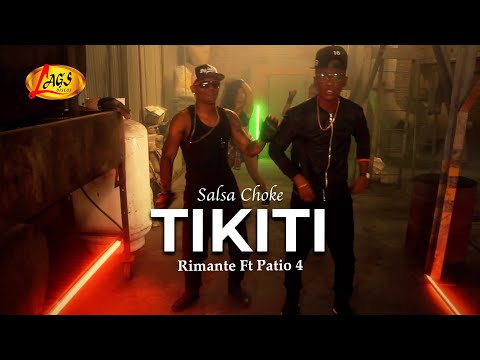 Rimante Ft Patio 4 - Tikiti (Video Oficial) | Salsa Choke