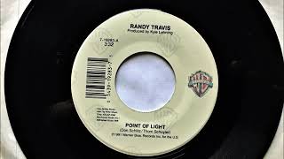 Point Of Light , Randy Travis , 1991