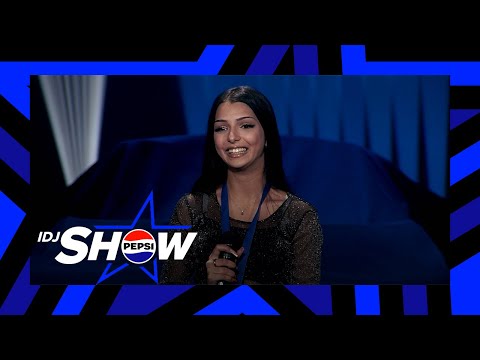IDJ PEPSI SHOW 2025 - AUDICIJA - ANDJELA STOJKOVIC