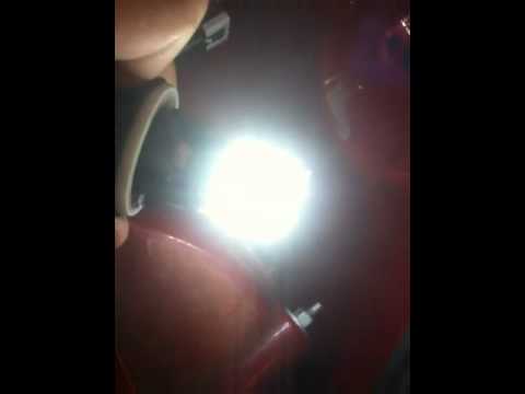ORACLE Amber/White LED Switchback Bulb by Advanced Automotive Concepts