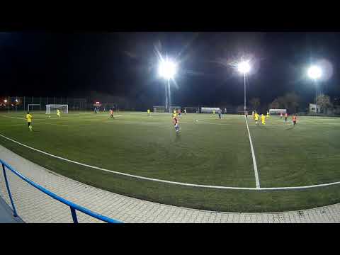 Drnovice : Jevíčko 1. poločas