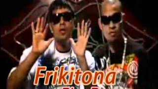 &quot;Frikitona&quot; - Plan B ✔