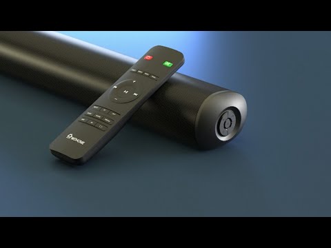 5 Best Home Theatre Sound System Under $200 | TV Sound Bar with Built-in Subwoofer