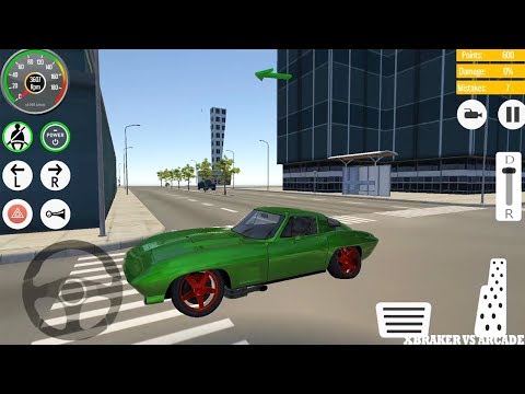 Car Driving School 2019 : Real Parking Simulator | NEW CAR UNLOCKED  Pro Driver - Android GamePlay