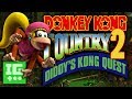 Donkey Kong Country 2 Diddy S Kong Quest IMPLANTgames
