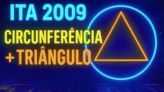 ITA  - 2009 ‐ questão 15