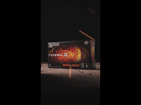 Federal Classic Fusion vs Fusion Tipped