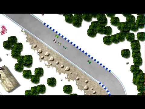 Turbosliders.com F1 League Race 10 - 2011 ING Sveriges Grand Prix Part 3