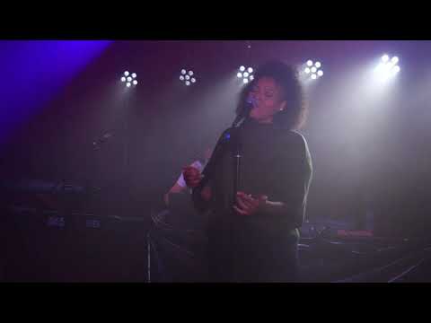 Kevin Energy & Jasmine Knight - Drifting Higher - Live Performance