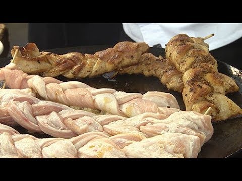 Receta: Matambrito trenzado - La Peña de Morfi