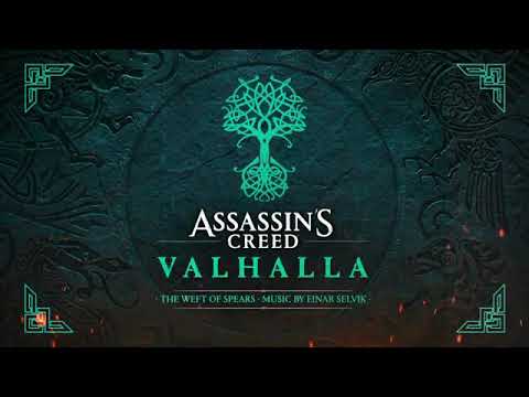 Assassin's Creed Valhalla: The Weft Of Spears (OST) | Einar Selvik [FULL ALBUM]