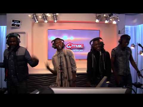 Zwartwerk - Ding Dong (live bij Q)