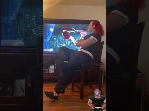 Yujiro Hanma the sigma 👹 #yujirohanma #sigma