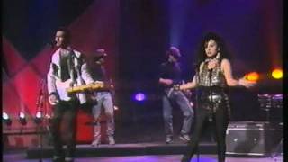 Sospechas Alaska y Dinarama Actuación 1987 HD