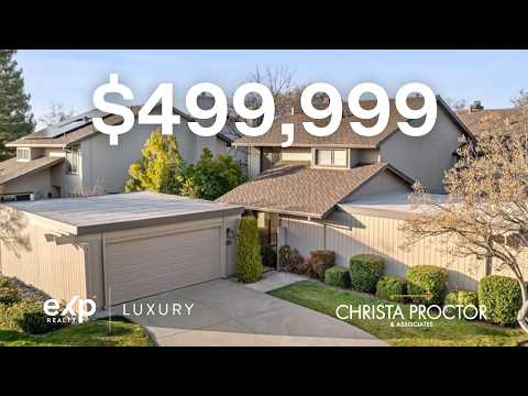 $499,999 | 8899 Bluff Lane, Fair Oaks CA 95628