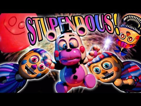 FNAF 7 ТАКТИКА ПРОХОЖДЕНИЯ НОЧИ и НОВЫЕ РЕКОРДЫ ➤ FNAF Ultimate Custom Night