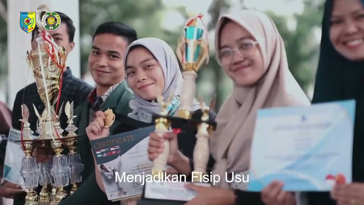 GREETING DIES FISIP USU KE 42