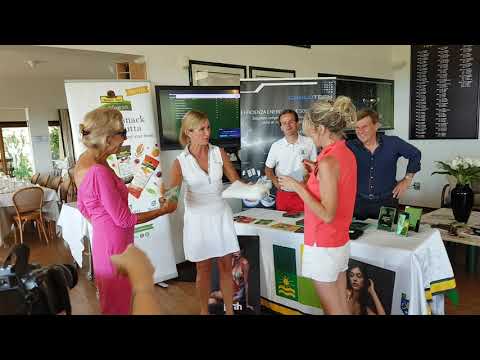 Premiazione 21° TOURISTGOLF & TRAVEL - G.C.Punta Ala 30.06.2019