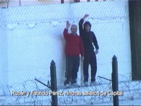 Excursio 2 Argentino 2 en 10 minutos