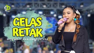 Download lagu CRACKED GLASS | VOC. DEDE RISTY | LIVE MUSIC GANJENE PANTURA mp3