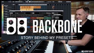 Video thumbnail for BACKBONE Drum Re-synthesizer Steinberg | HOW I USE WHAT I USE | Robert Dudzic by Robert Dudzic