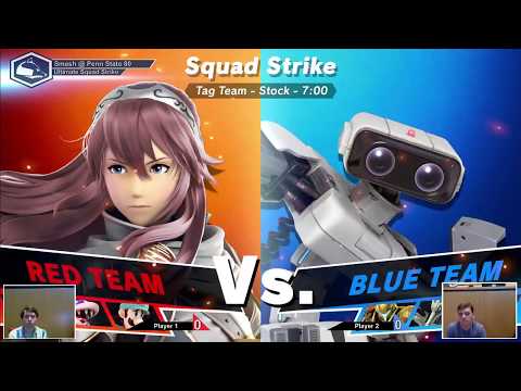 S@PS 80 Ultimate Squad Strike - Lucon vs Bean Winners Round 2