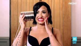 Demi Lovato Funny Moments 2015 #3 (HQ) Demi Lovato Funny Moments 2015 #3 (HQ)