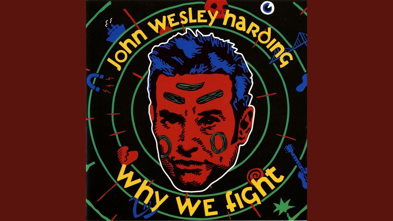 John Wesley Harding - Me Against Me