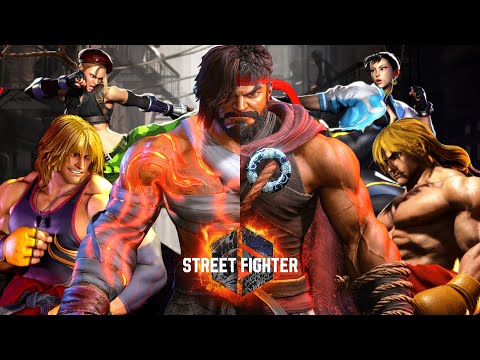 "OUTFIT 4" ? No... These are PREMIUM MODS for Street FighteR 6 !