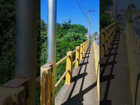 Outro lado do Rio Ribeirão Nobres, Nobres-MT.