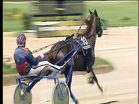 Trotto 13/05/2018 - 1ª corsa