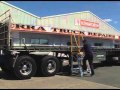Stockmaster Step Thru Platform Ladders