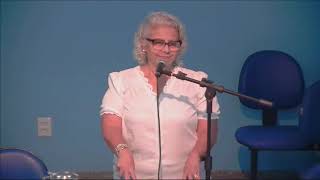 Joselita Eloi Teles ESE, Cap. VIII, itens 8 a 10 � Verdadeira Pureza. M�os n�o lavadas