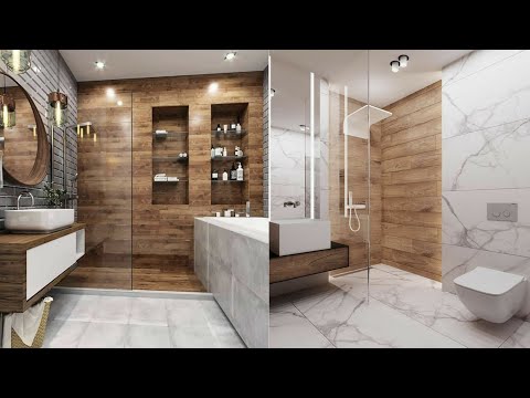 200 Shower design ideas 2021 - Small bathroom wall and...