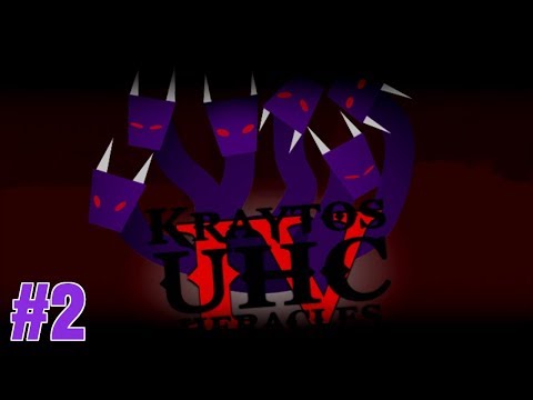 Kraytos UHC Season 4 "Heracles" - Episode 2: 21 Iron Vein