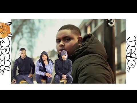 Deno - First Days (Cadet Tribute) (REACTION)