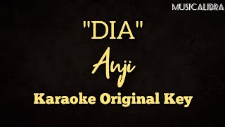Download lagu ANJI - DIA (Karaoke version no vocal - original key) mp3 Download lagu ANJI - DIA (Karaoke version no vocal - original key) mp3