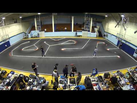 ECC 2013 World GT B main