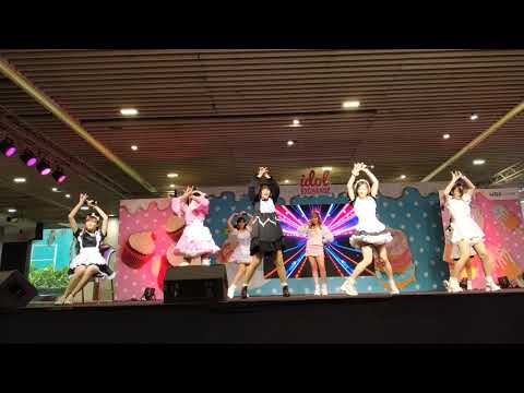 Shining Star : Roller Closter @ Idol Exchange "Food Market" - MBK【4K】