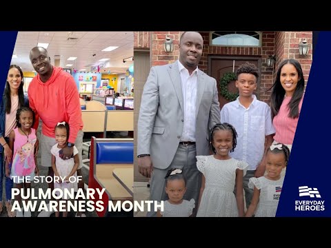 A Widow's Journey: Finding Hope After Sudden Loss to Pulmonary Embolism