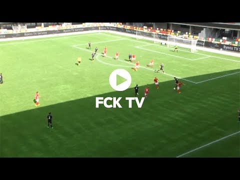U17-Highlights: Silkeborg IF 1-4 FCK