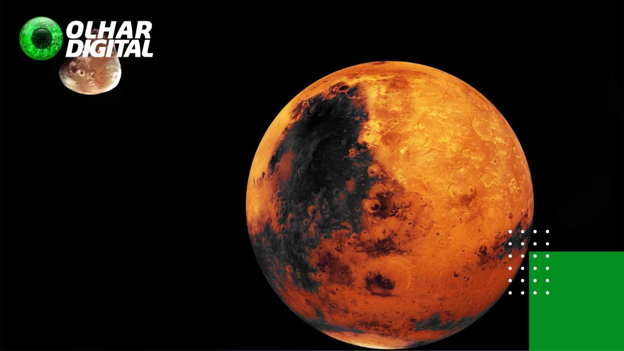 Segredo para colonização de Marte pode estar no sangue humano