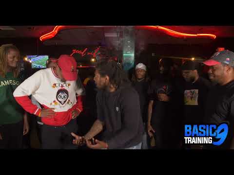 ThaDivineOne vs Solo