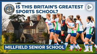 Millfield School — Campus Tour