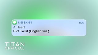 Cover art for Plot Twist