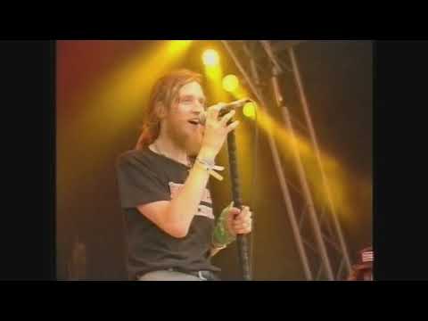 Spin Doctors - Two Princes (Live Glastonbury 1994)